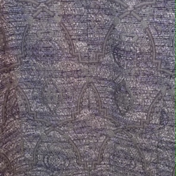 Shades of Purple and Silver Jacket/Blazer by Koret - Picture 9 of 10